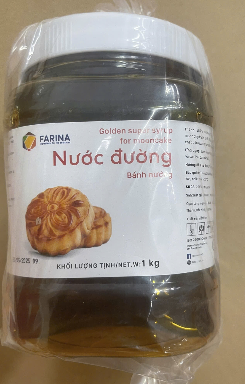 Nước đường FaRiNa 1kg